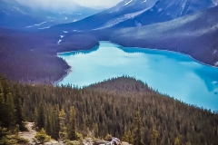 Banff National Park, Alberta