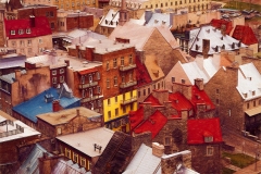 Quebec City, Quebec