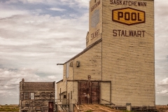 Grain Elevator, Saskatchewan
