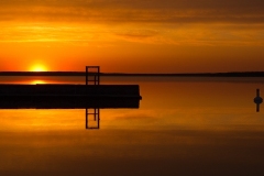 Waskesiu Lake, Saskatchewan