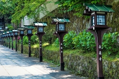 Chourakugi Temple, Kyoto