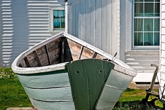 Monhegan Dory