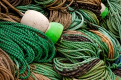 Monhegan Island, Rope