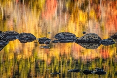 Sandy Pond, Baxter